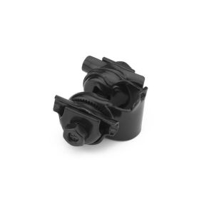 Chariot de Selle GENERIC Rail Acier Black