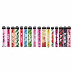 VAPE PEN Magnum Wpuff Liquideo 2000Puffs