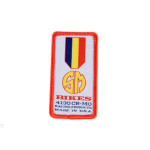 Patch S&M Gold Medal Moto