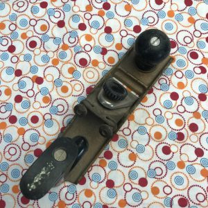 Rabot métallique Goldenberg