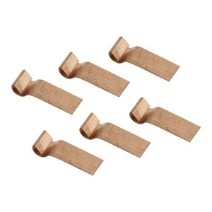 Ressorts PROFILE Racing x6 Cuivre Roue Libre Elite