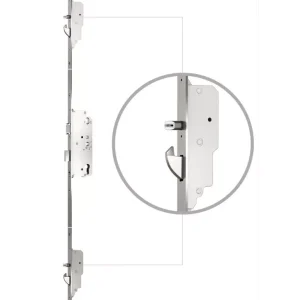 Serrure KFV multipoints automatique AS 3600 B003