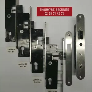 SERRURE PORTAIL SELECT 29892 DEVISMES EA 70