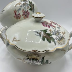 Duo service en porcelaine de Limoges Haviland