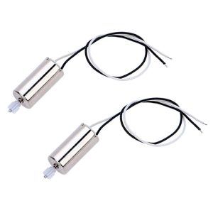 2 Moteurs CCW Sens Anti Horaire pour Syma X5SC X5SW X5HC X5HW X5UC X5UW X9 X9S