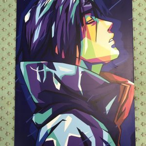 Poster en métal Displate