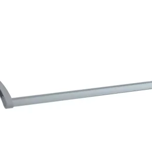 Serrure antipanique VACHETTE -1 point réversible argent