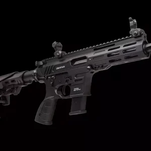 Fusil semi-automatique DERYA ZY9 cal.9 mm Dual armement  7 pouces