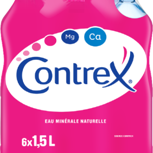 CONTREX  PET 6X1,5L