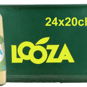 LOOZA BANANE VC 24X20CL