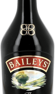 BAILEYS « THE ORIGINAL IRISH CREAM » 17° 70CL