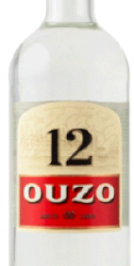 OUZO 12 38° 70CL