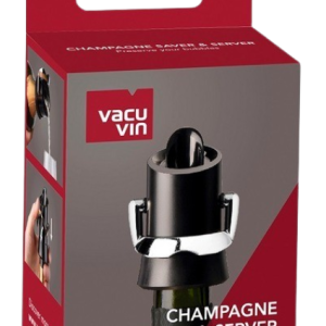 CHAMPAGNE SAVER & SERVER VACUVIN