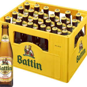 BATTIN PILS 5° VC 24X33CL