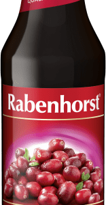 RABENHORST CRANBERRY VC 75CL