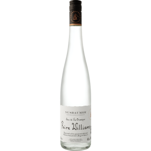 NUSBAUMER EAU-DE-VIE POIRE WILLIAM 43° 70cl