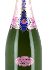 POMMERY BRUT ROSE ROYAL 75cl