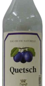 EAU-DE-VIE QUETSCH PITZ-SCHWEITZER 40° 1L