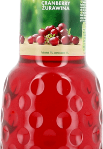 GRANINI CRANBERRY PET 1L