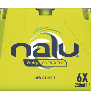 NALU SLIM CANS 6X25CL