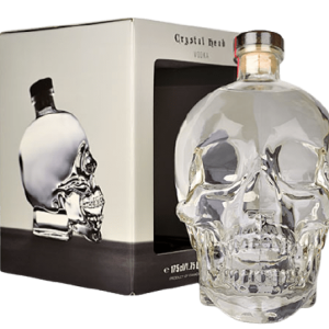CRYSTAL HEAD VODKA 40° 70CL