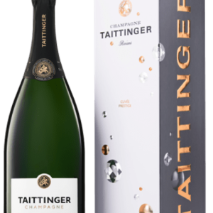 TAITTINGER &lsquo;BRUT RESERVE&rsquo; EN ETUI 75CL