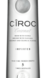 CIROC COCONUT VODKA 37,5° 70CL
