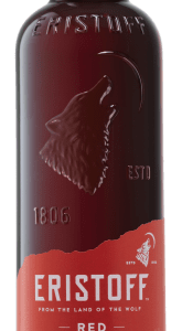 ERISTOFF RED VODKA 18° 1L