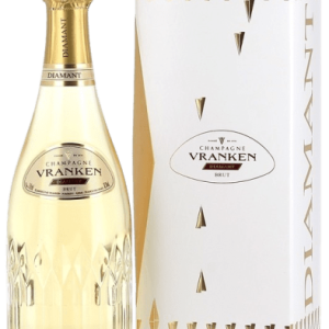 VRANKEN BRUT CUVEE DIAMANT EN ETUI 75cl