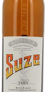 SUZE GENTIANE 20° 70CL
