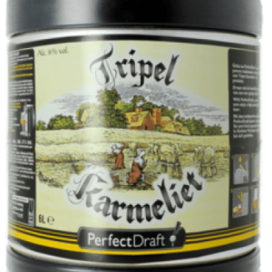 TRIPLE KARMELIET 8,4° PERFECT DRAFT FUT 6L