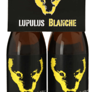 LUPULUS BLANCHE 4,5° VC 4X33CL