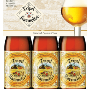 TRIPEL KARMELIET 8% VC 6X33CL