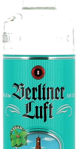BERLINER LUFT « DER FRISCHE PFEFFERMINZLIKÖR » 18° 70CL