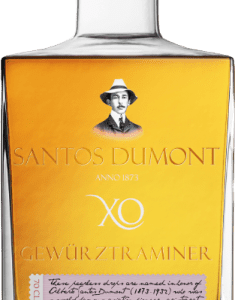 SANTOS DUMONT X.O. « GEWÜRTZRAMINER CASK FINISH » BRÉSIL 40° 70CL