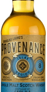 CAOL ILA 8 ANS 2012 DOUGLAS LAING&rsquo;S ISLAY 46°  70CL