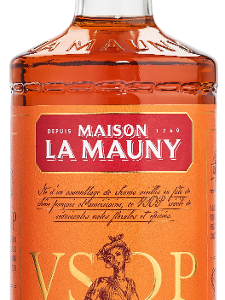 LA MAUNY VSOP « RHUM VIEUX AGRICOLE »  MARTINIQUE 40° 70CL