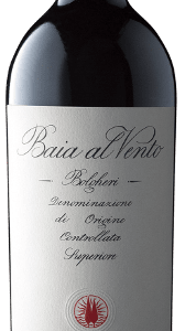 BAI AL VENTO BOLGHERI DOC TENUTA CAMPO AL MARE 2019 ROUGE