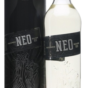 BACARDI FACUNDO NEO « SILVER RUM » 40° PORTO RICO 70CL