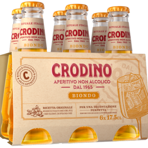 CRODINO BIONDO VP 6X17.5CL
