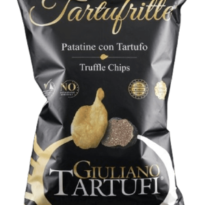 CHIPS À LA TRUFFE GIULIANO TARTUFI 100G