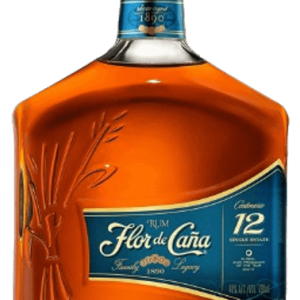 FLOR DE CANA 12 ANS NICARAGUA 40° 70CL