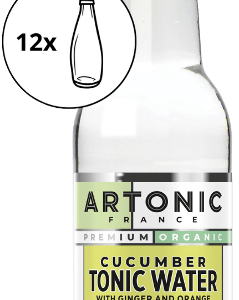 ARTONIC CUCUMBER TONIC VP 12x20cl