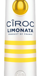 CIROC VODKA LIMONATA 37,5° 70CL