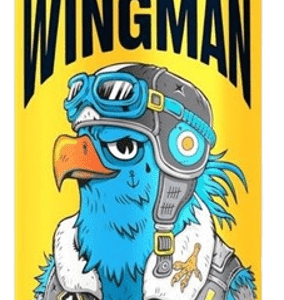 BREWDOG WINGMAN 4.3° CANS 50CL