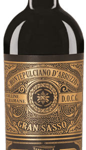 ALTA QUOTA MONTEPULCIANO D&rsquo;ABRUZZO DOC GRAN SASSO 2017 ROUGE