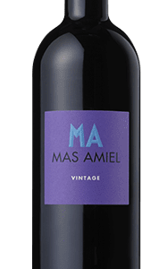 VINTAGE MAURY MAS AMIEL 2022 ROUGE