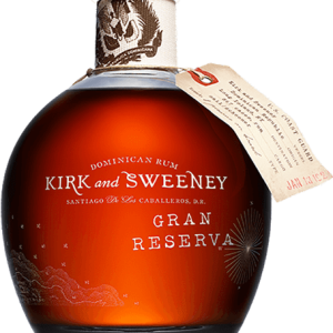 KIRK & SWEENEY GRAN RESERVA 40° 70CL