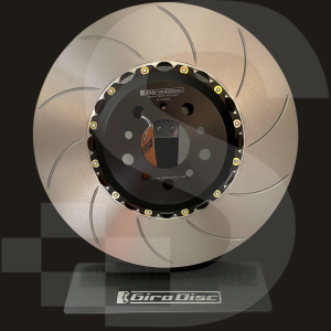 Disques sur bol avant Girodisc 400 mm – BMW M2 F87 CS / G87 / M3 F80 / M4 F82 F83