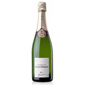 Champagne Jacques de France Brut